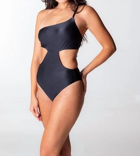Folia Swimsuit In Black