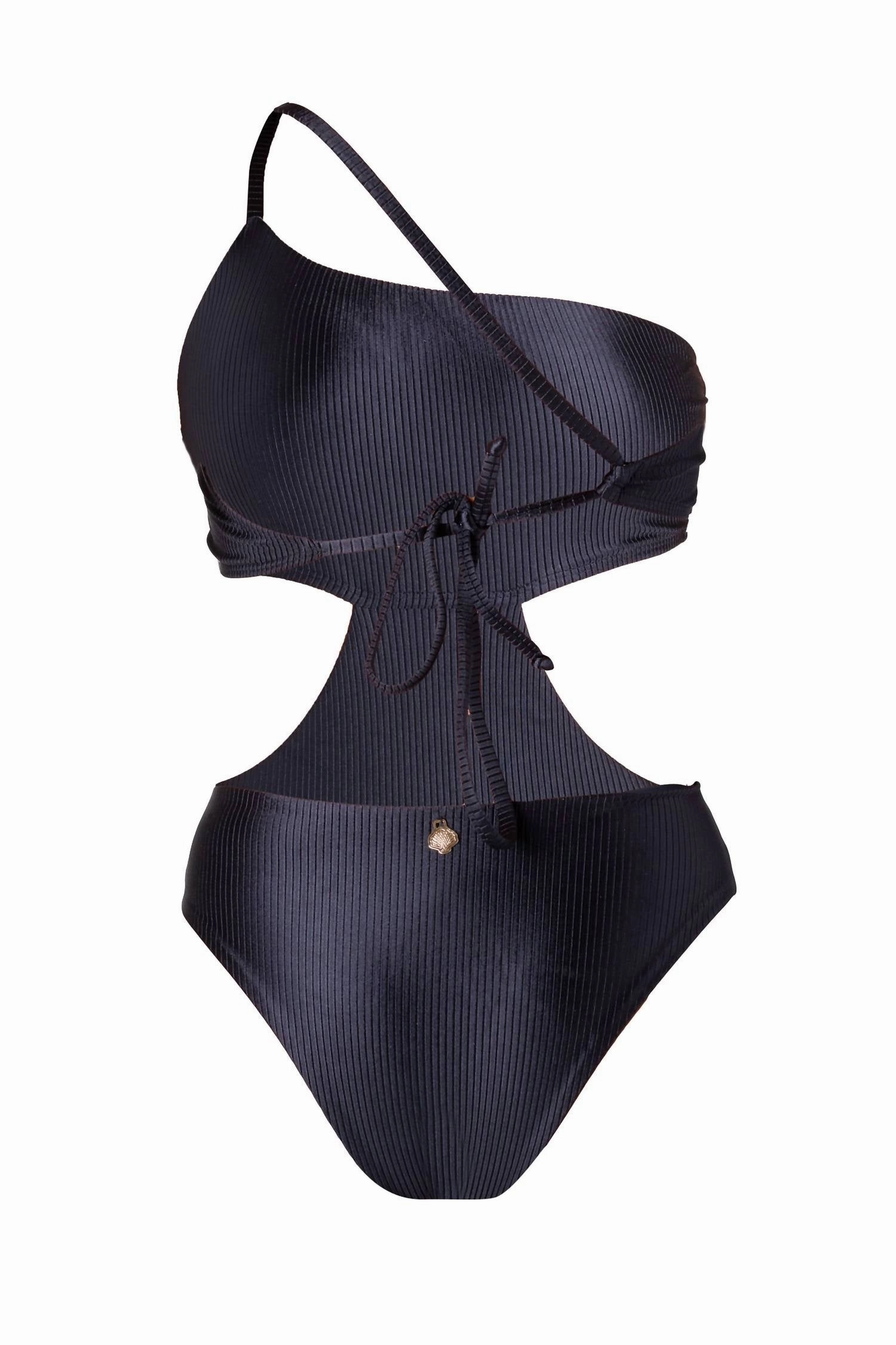 Folia Swimsuit In Black