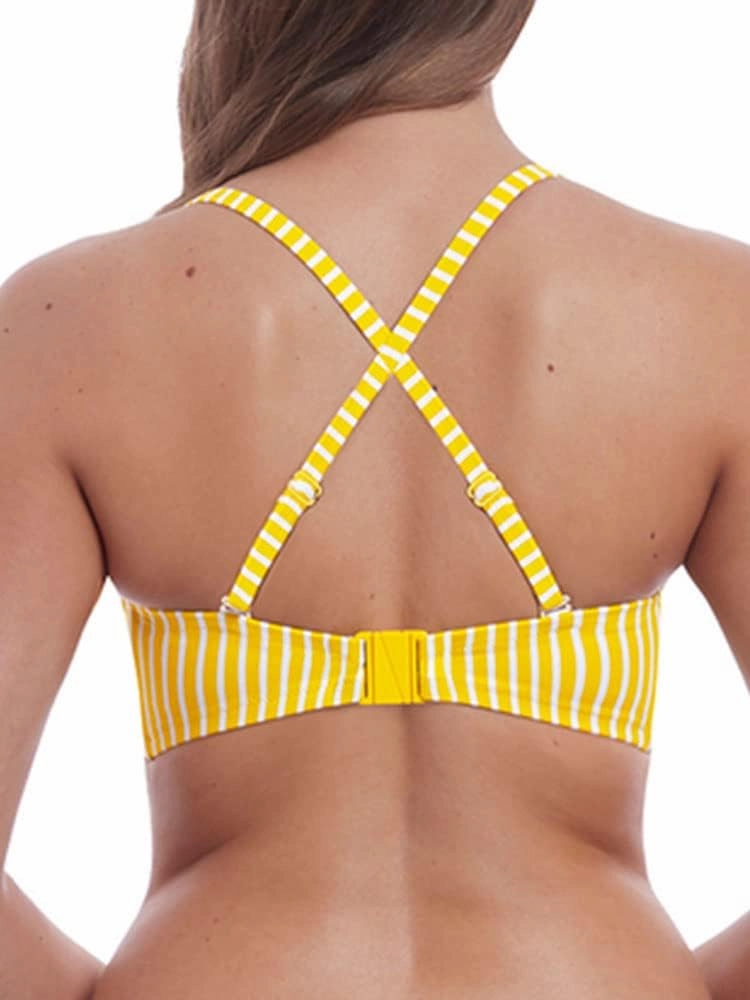 Freya Women's Standard Beach Hut Bandeau Bikini Top