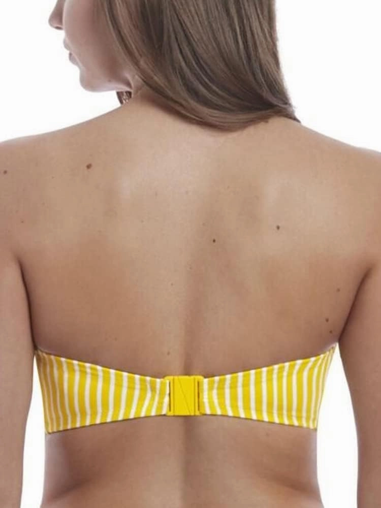 Freya Women's Standard Beach Hut Bandeau Bikini Top