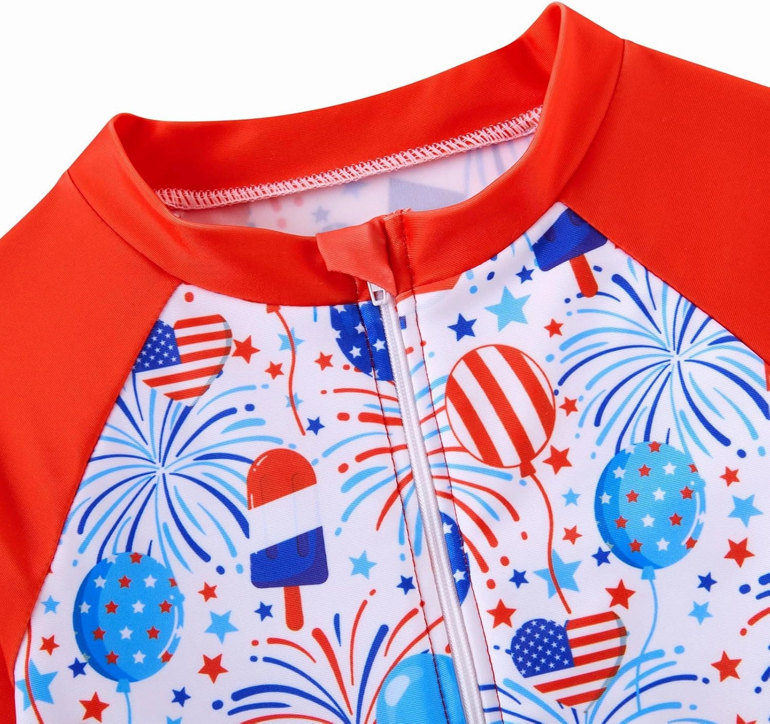 Funnycokid Girls Swimsuit Kids Bathing Suit 3-7 Years Rashguard Swimwear Long Sleeve 3 Piece Toddler