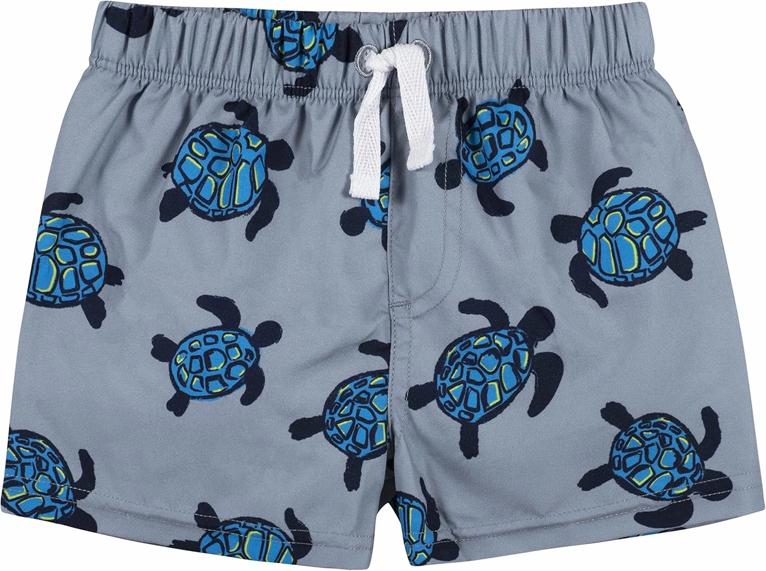 Gerber Baby Boys' Toddler Long Sleeved Rashguard Swim Bathing Suit Set