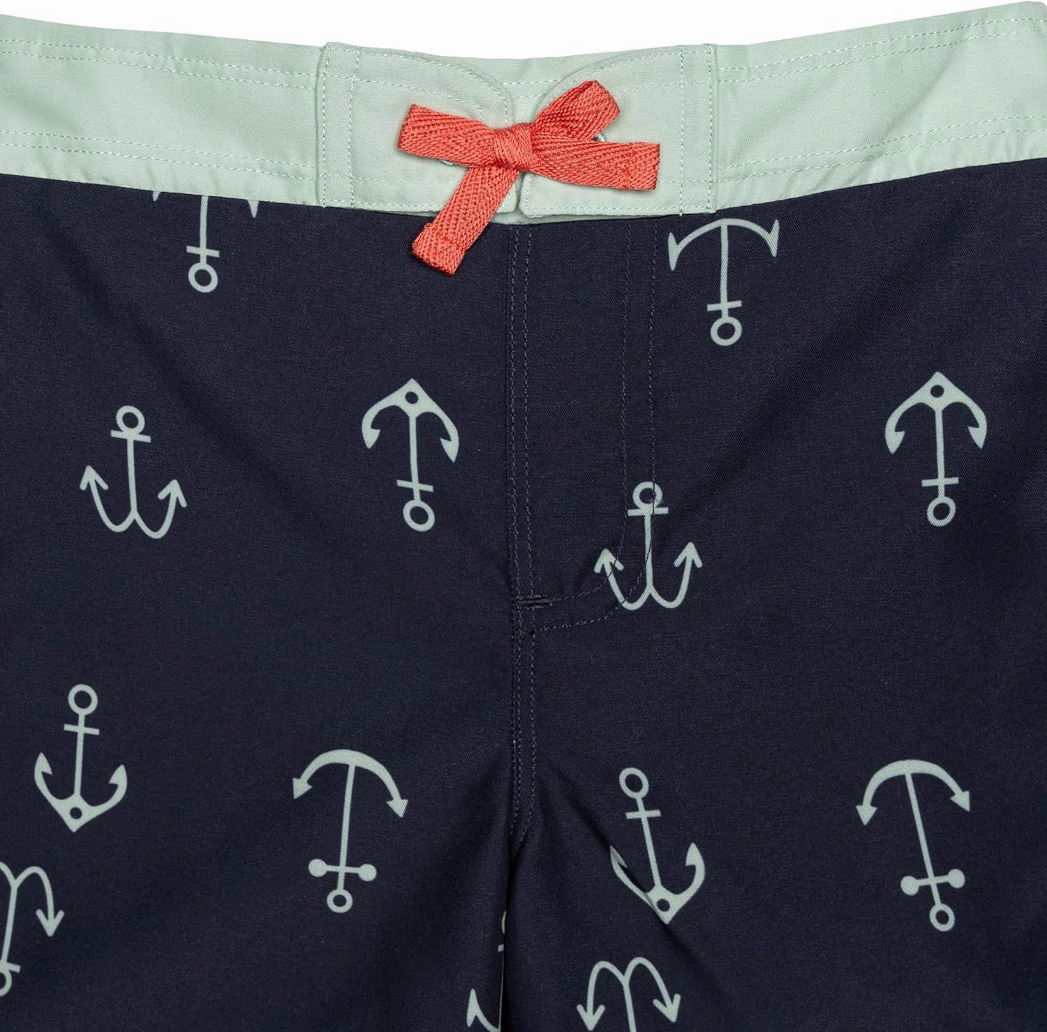 Gerber Baby Boys' Toddler Long Sleeved Rashguard Swim Bathing Suit Set
