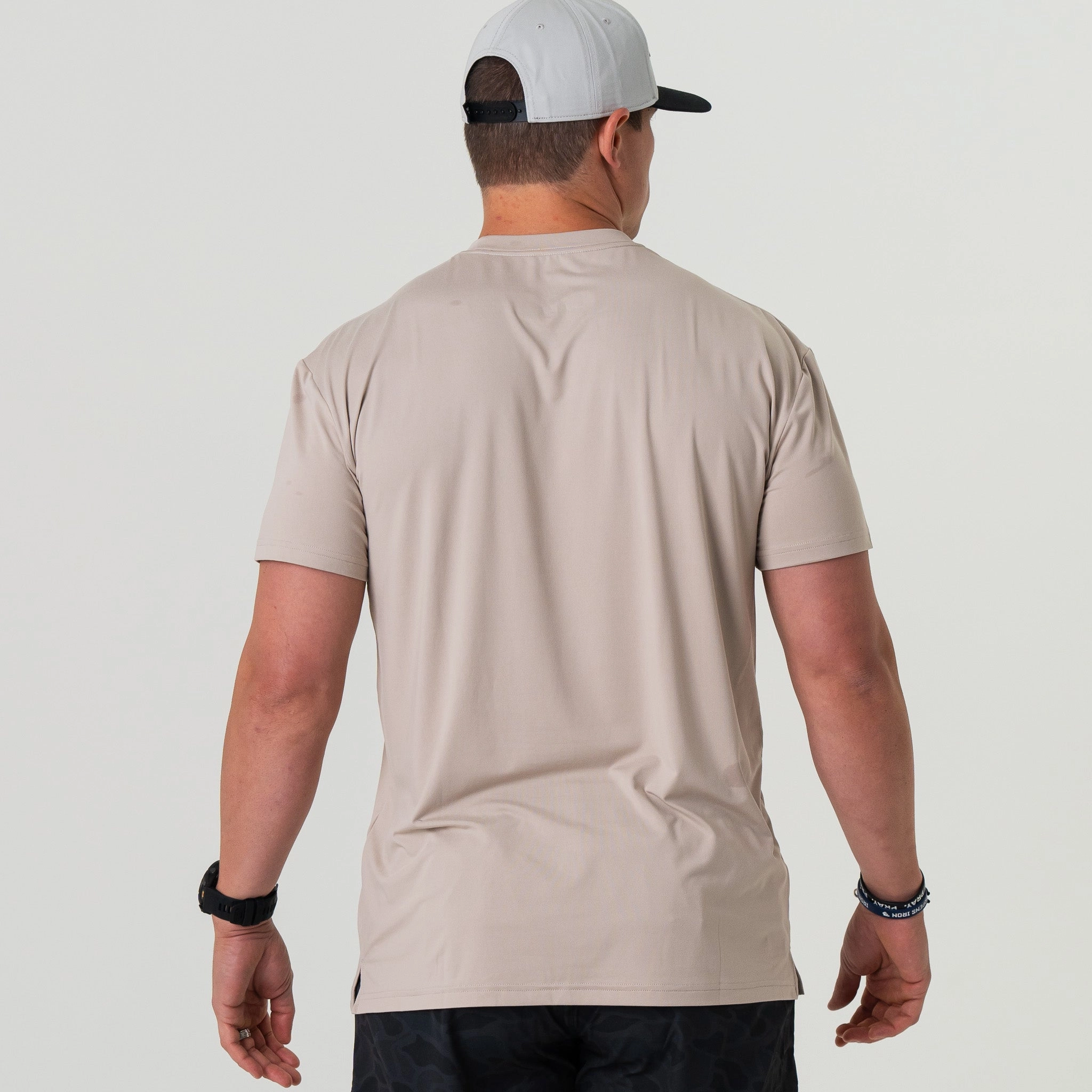 Go To Tee - Sandstone