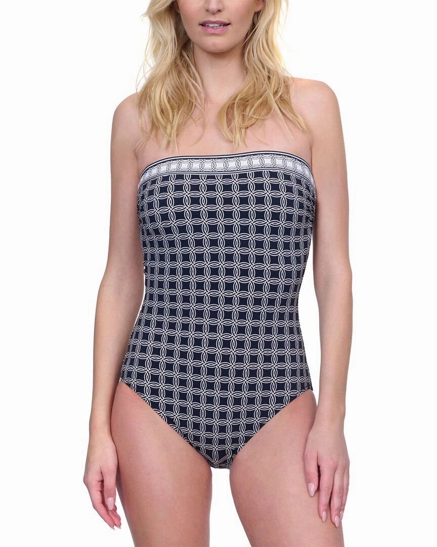 Gottex Bandeau One-Piece