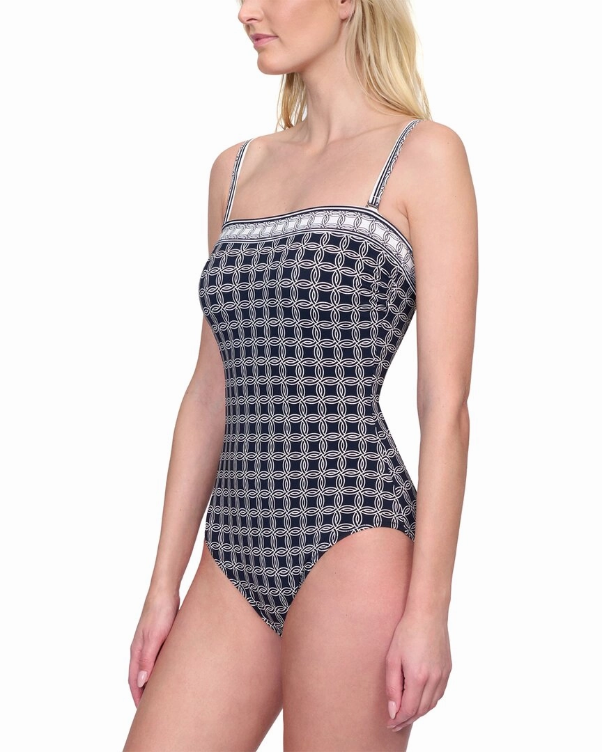 Gottex Bandeau One-Piece