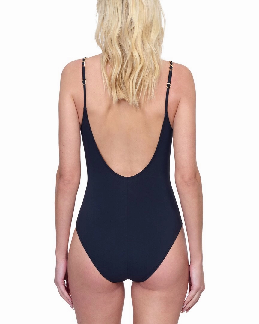 Gottex Round Neck One-Piece