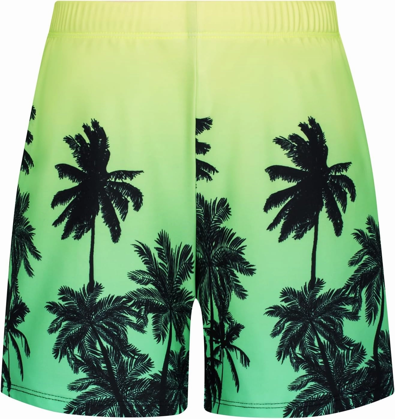 GRACE KARIN Boy Kids Two Piece Swimsuits Long Sleeve Rash Guard Swimwear Cute Bathing Suit Sets 5-12Y