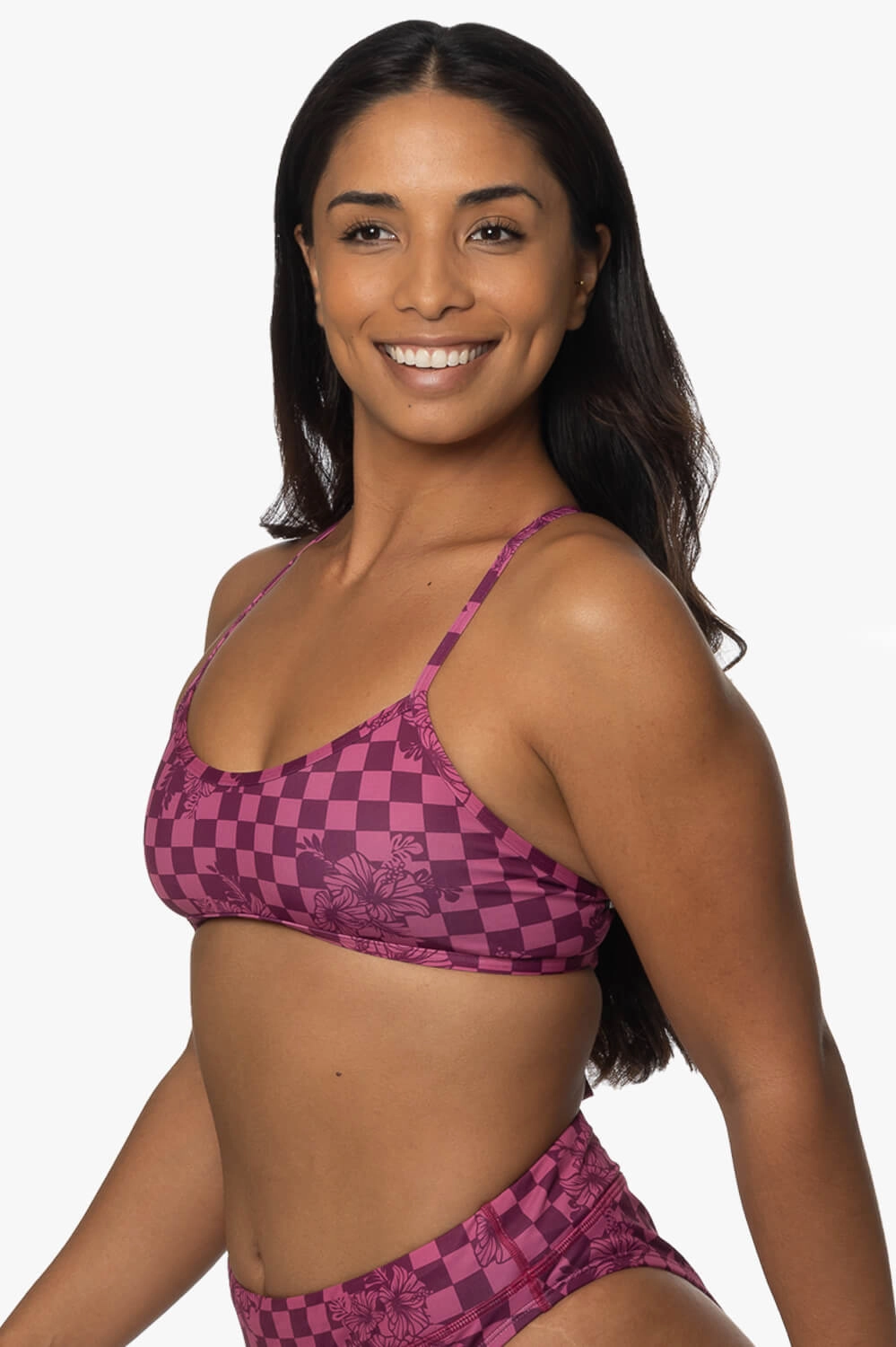 Grayson Bikini Top - Cruz