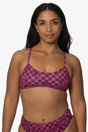 Grayson Bikini Top - Cruz