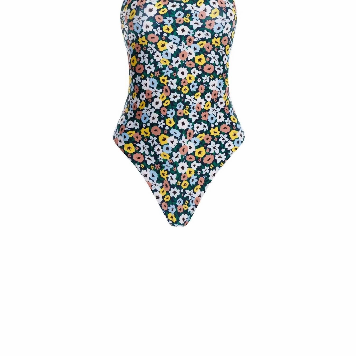 Guajira La Fania Marino One Piece In Multi Color