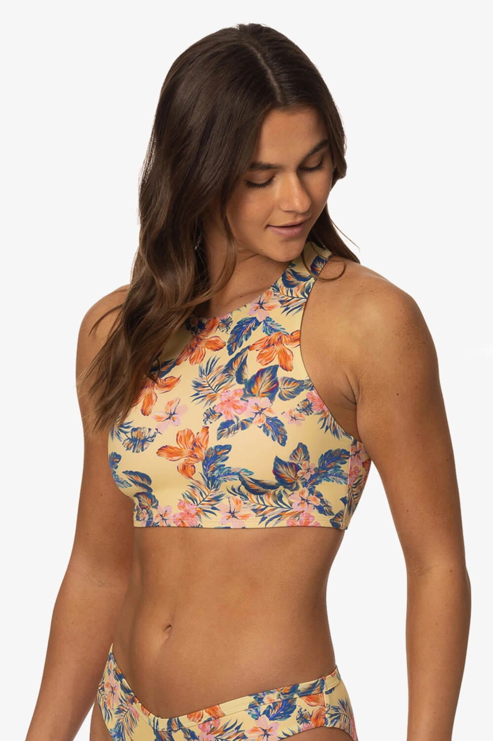 Gwen Bikini Top - Catalina Island
