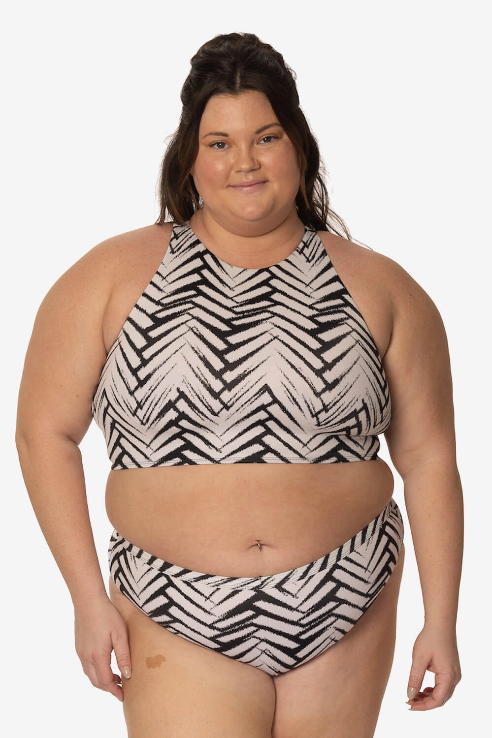Gwen Bikini Top - Pacific