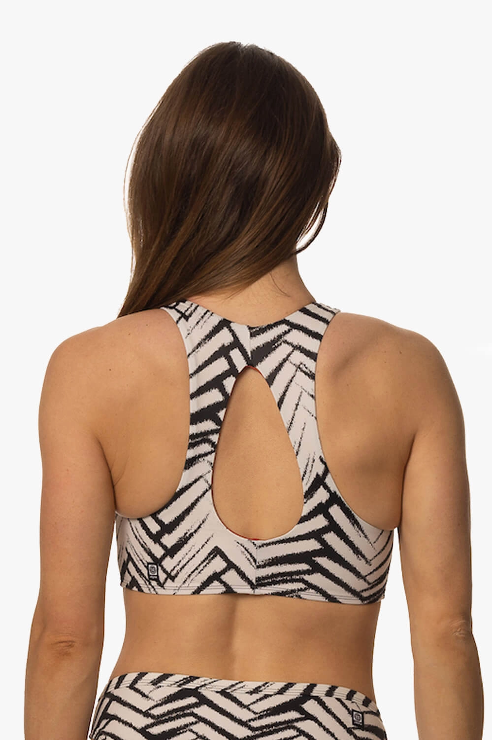 Gwen Bikini Top - Pacific