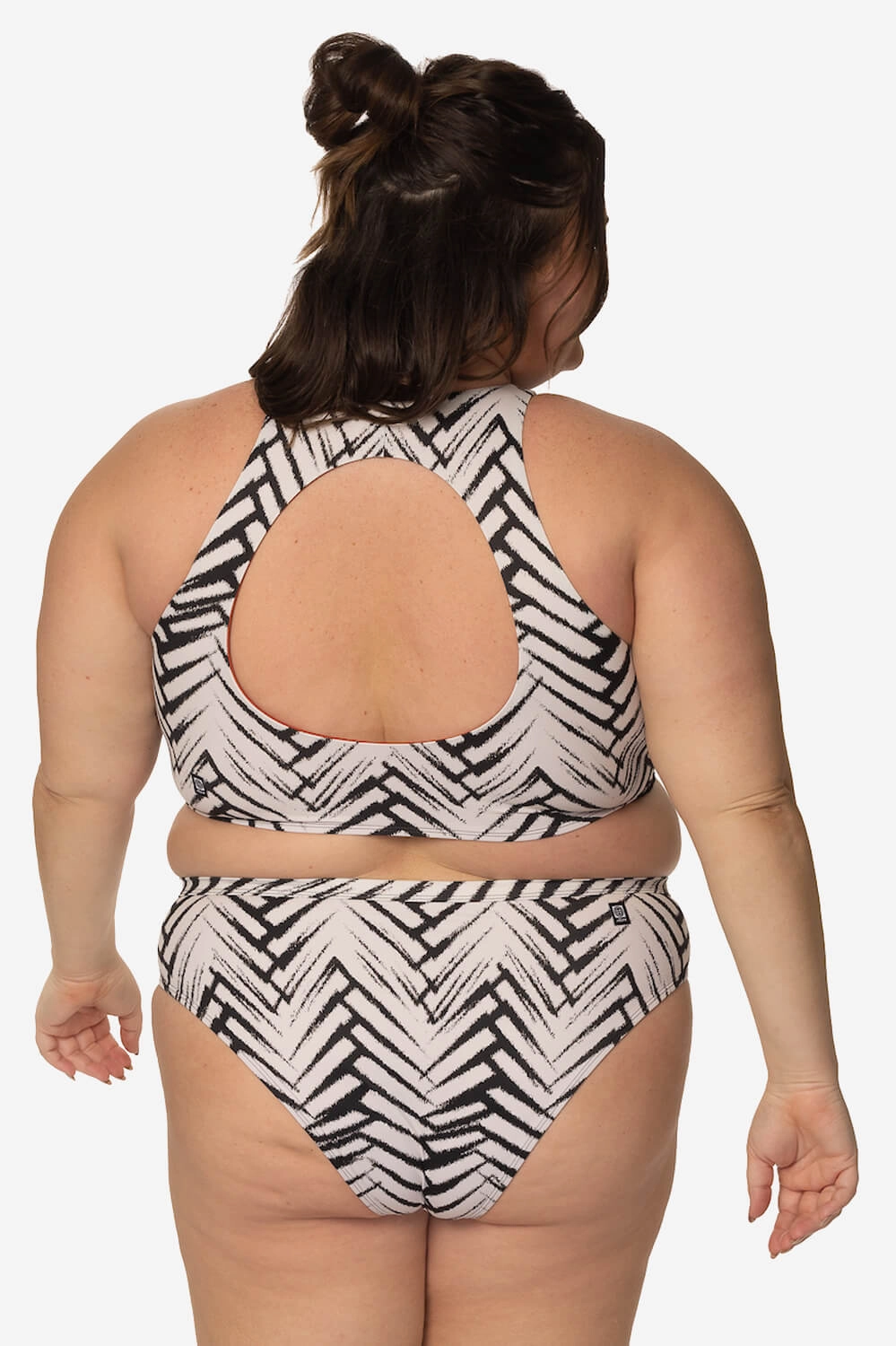 Gwen Bikini Top - Pacific