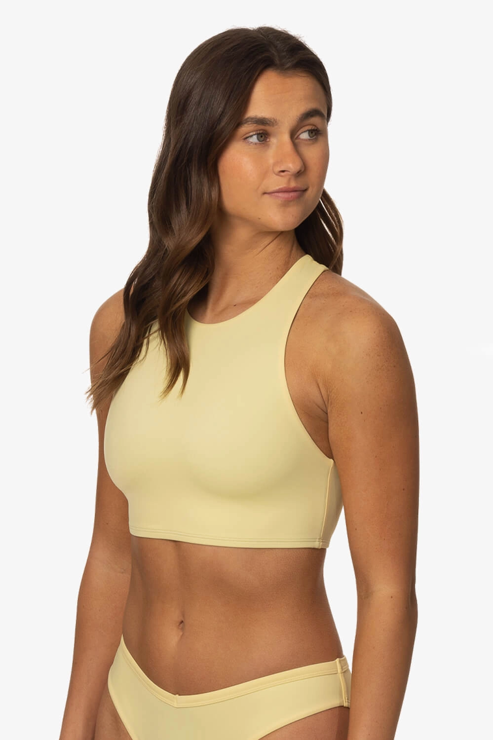 Gwen Bikini Top - Pismo
