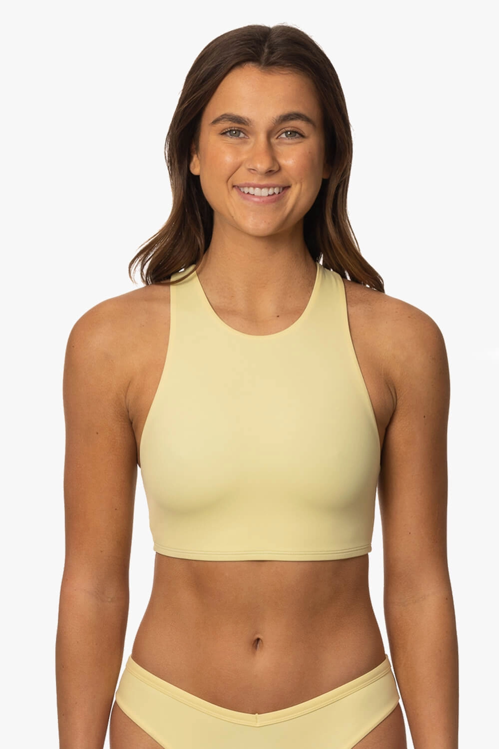 Gwen Bikini Top - Pismo