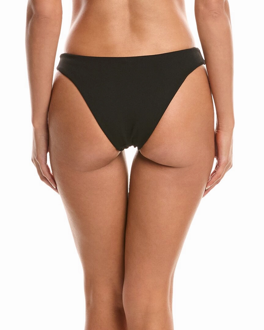 HAIGHT Crepe Basic Bikini Bottom