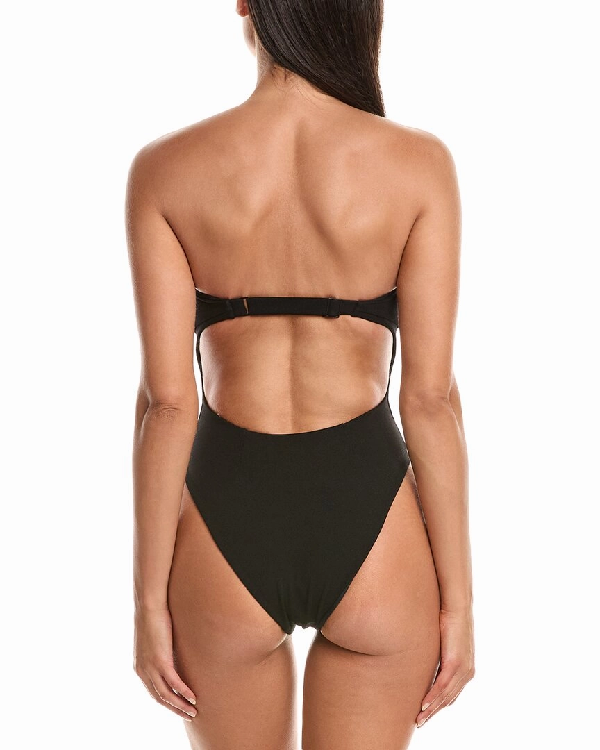 HAIGHT Zoe Crepe One-Piece
