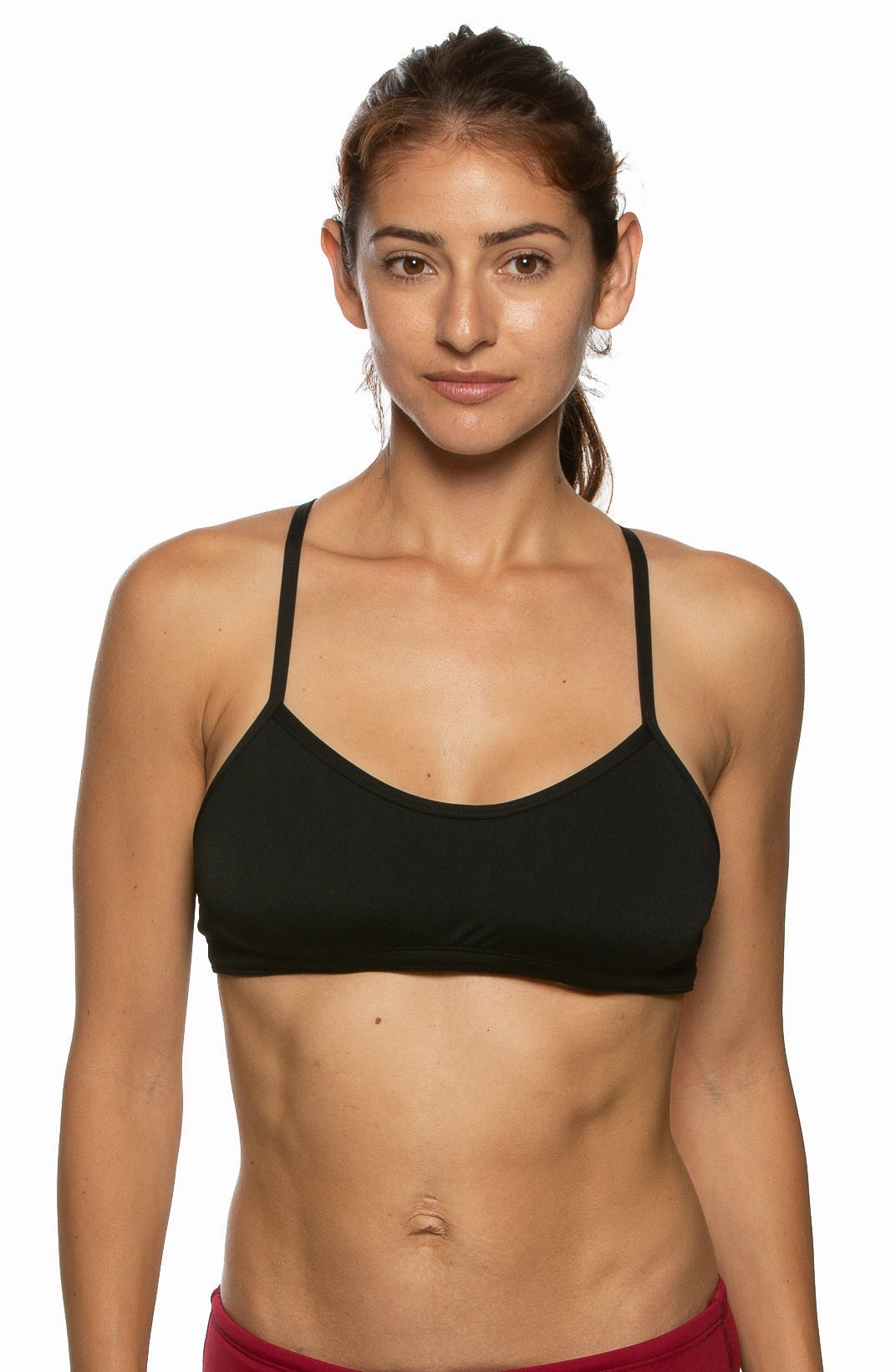 Heidi Bikini Top - Navy