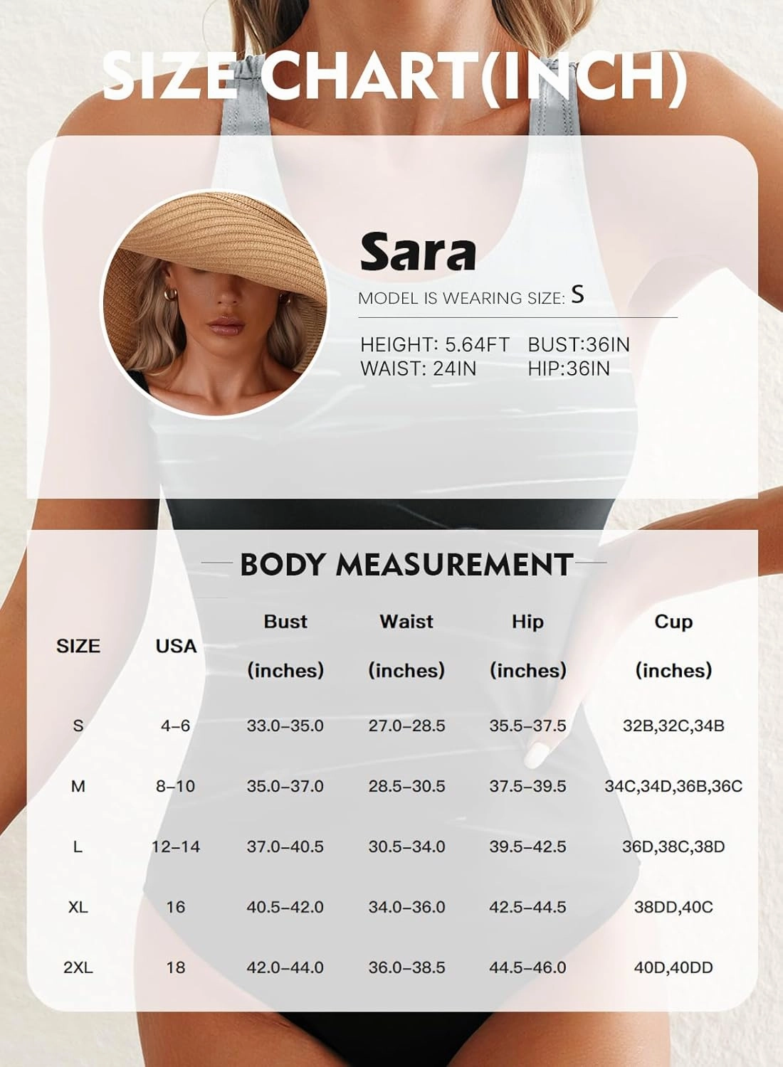 Herseas Women One Piece Swimsuit Crisscross Back Slimming Bathing Suit Tummy Control 2025 Summer Athletic Beachwear