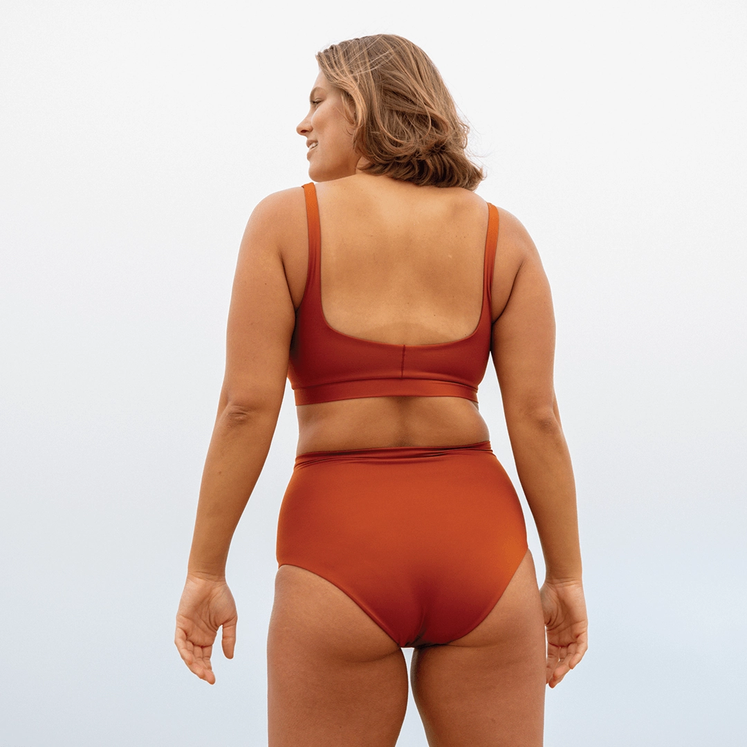 Hi Tide Bottom - Bronze