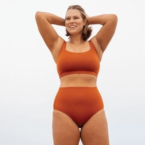 Hi Tide Bottom - Bronze