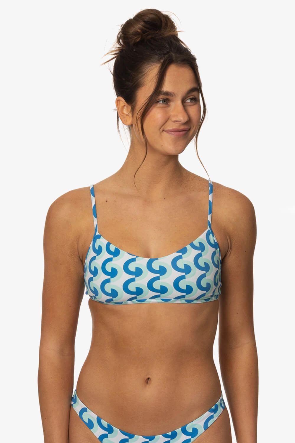 Hikari Bikini Top - Dana Point