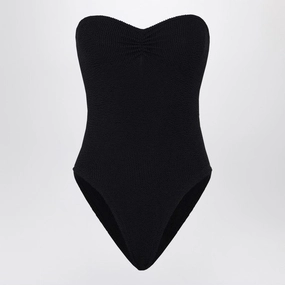 Hunza G Brooke One-Piece Swimsuit In