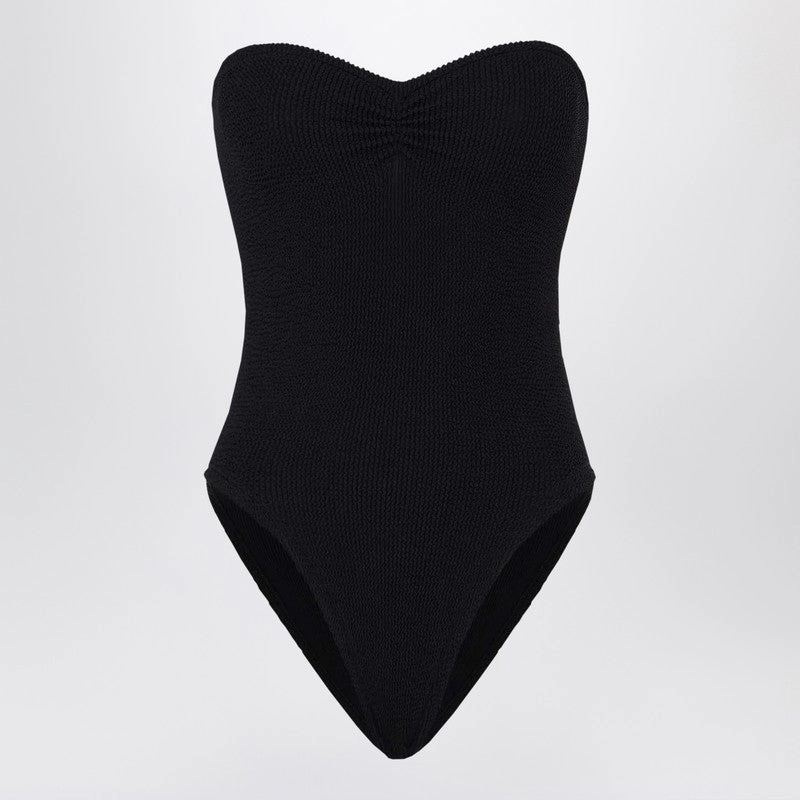 Hunza G Brooke One-Piece Swimsuit In