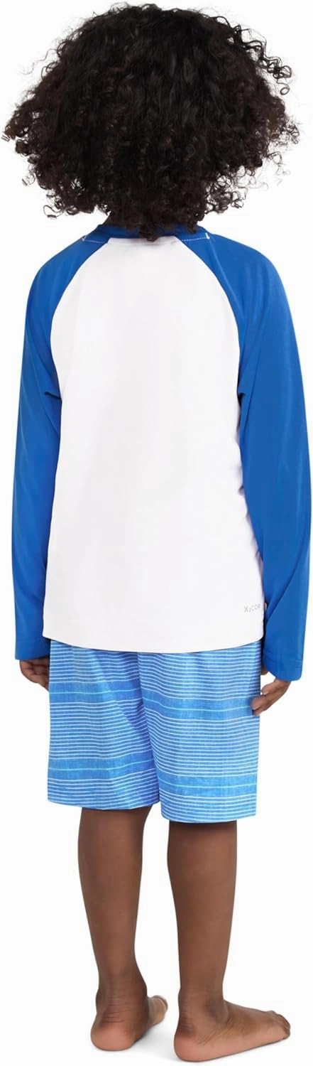 Hurley Boys' Swim Suit 2-Piece Outfit Set