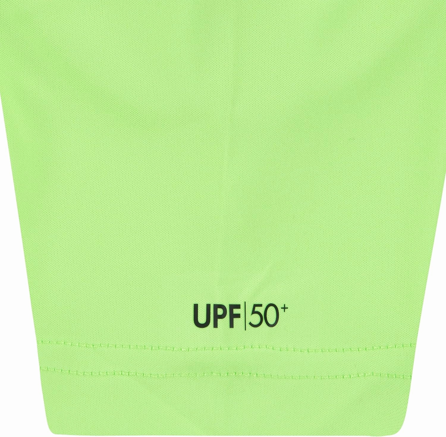Hurley Boys' UPF 50  Rash Guard Swim Shirt