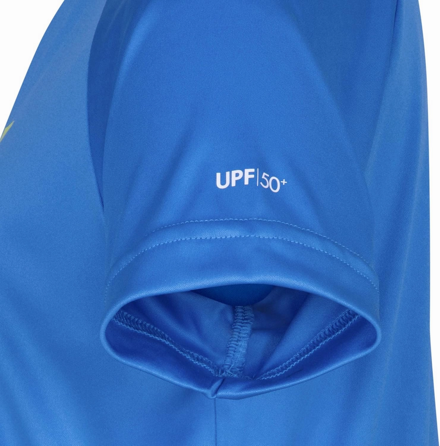 Hurley Boys' UPF 50  Rash Guard Swim Shirt