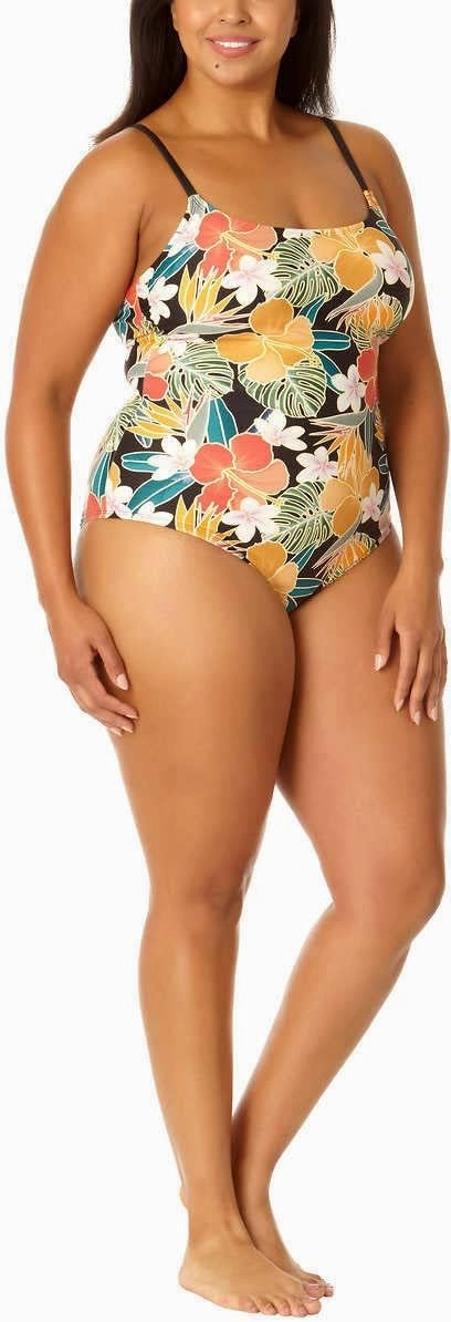 Hurley Women's One Piece Swimsuit