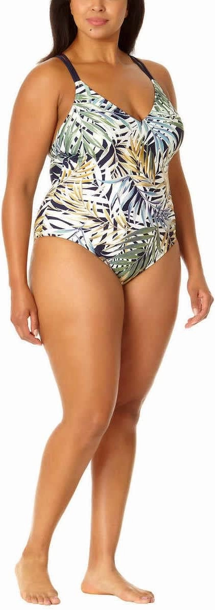 Hurley Women's One Piece Swimsuit