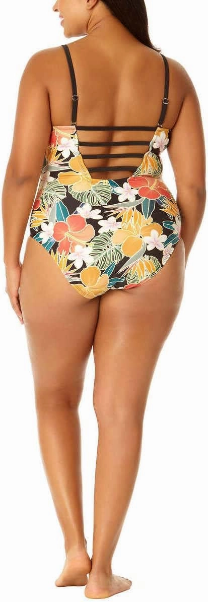 Hurley Women's One Piece Swimsuit
