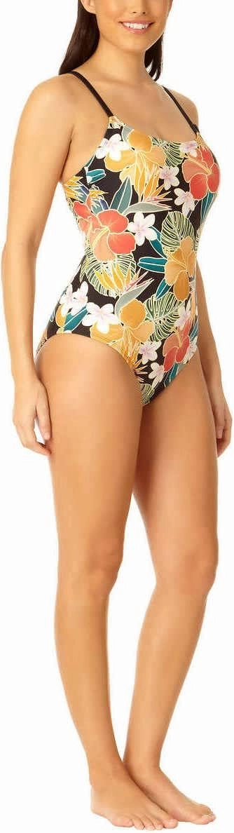 Hurley Women's One Piece Swimsuit