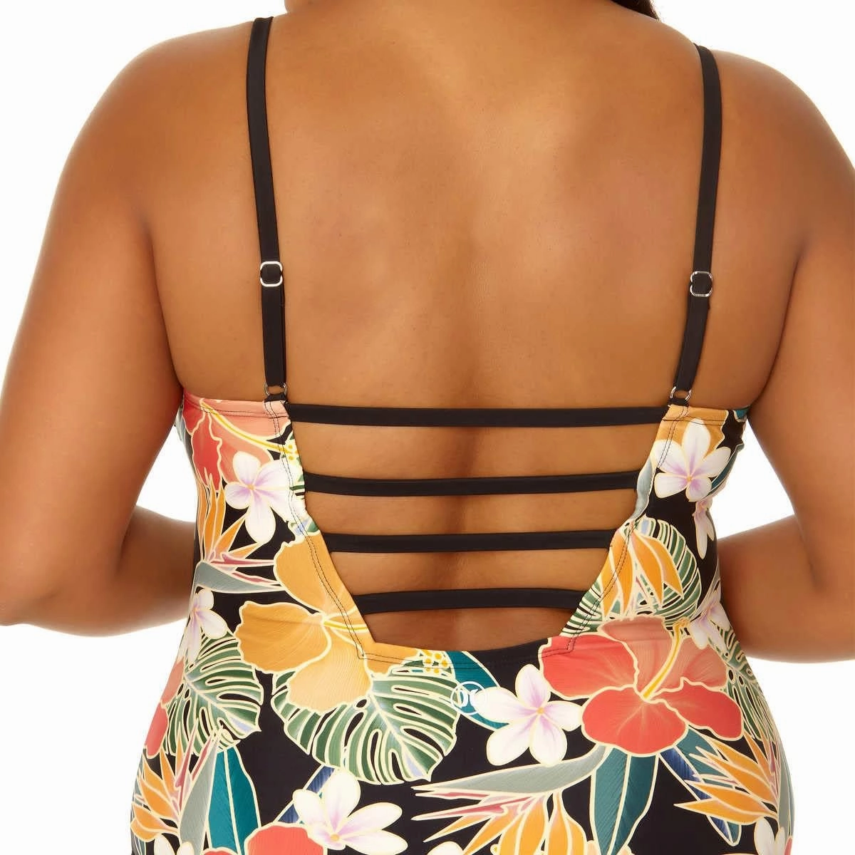 Hurley Women's One Piece Swimsuit