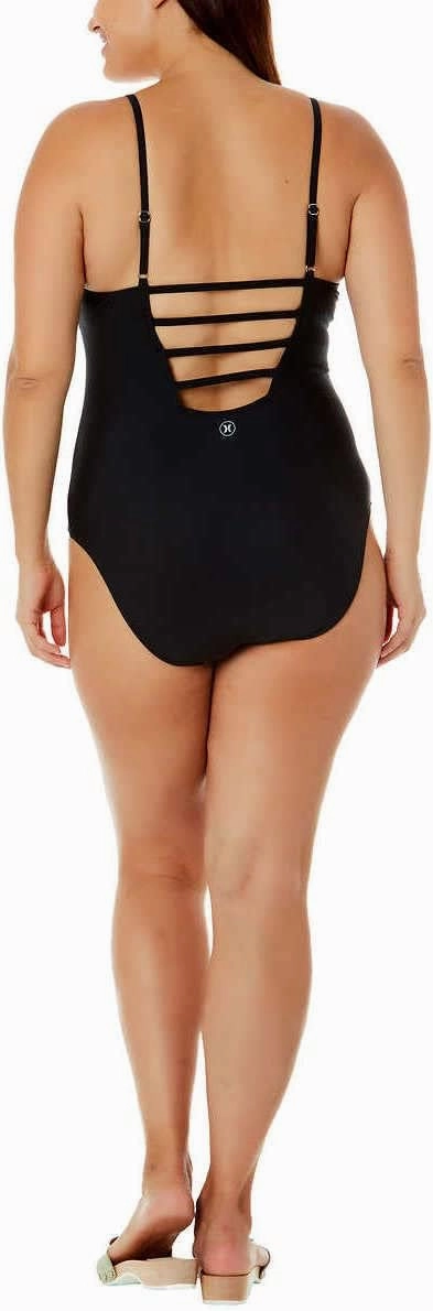 Hurley Women's One Piece Swimsuit