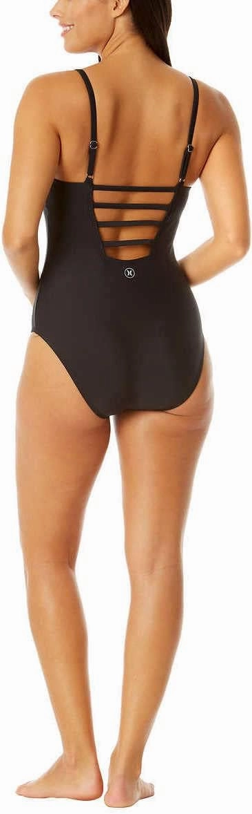 Hurley Women's One Piece Swimsuit