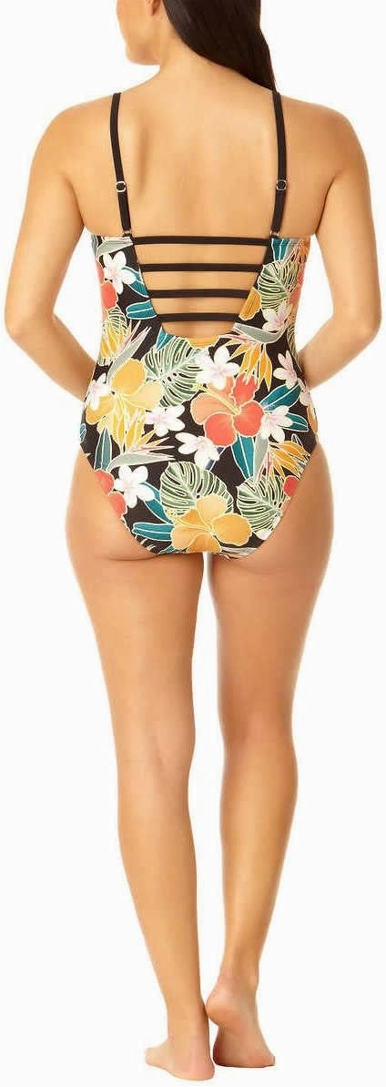 Hurley Women's One Piece Swimsuit