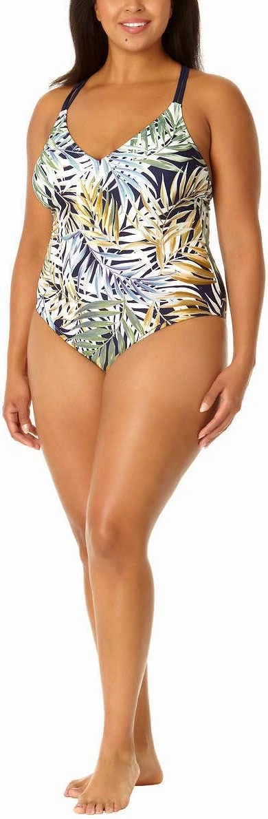 Hurley Women's One Piece Swimsuit
