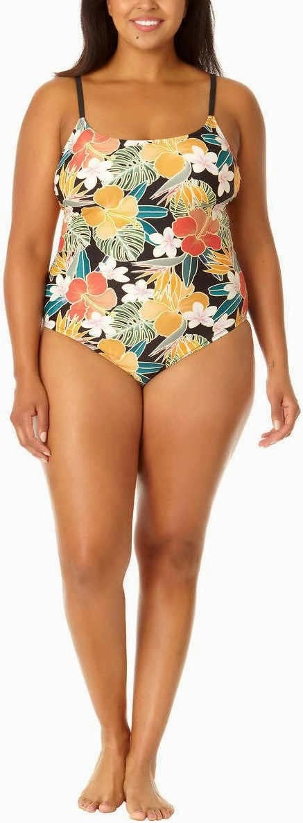 Hurley Women's One Piece Swimsuit