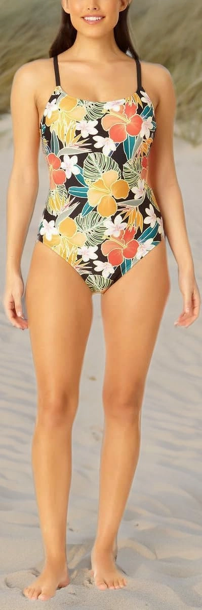 Hurley Women's One Piece Swimsuit