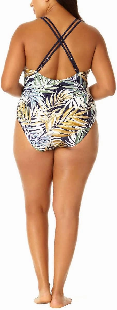Hurley Women's One Piece Swimsuit