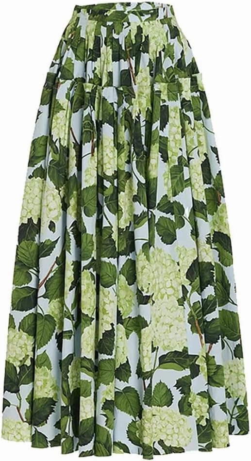 IBAKOM One Piece Swimsuit for Women with Matching Swim Long Skirt Sexy Push Up Bathing Suits Two Pieces Bikini Set