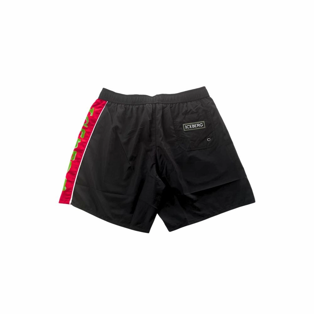 Iceberg Polyester Men's Swimwear