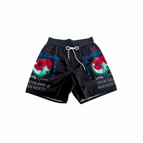 Iceberg Polyester Men's Swimwear