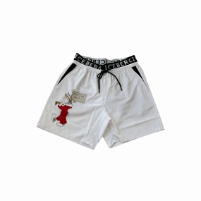 Iceberg Polyester Men's Swimwear