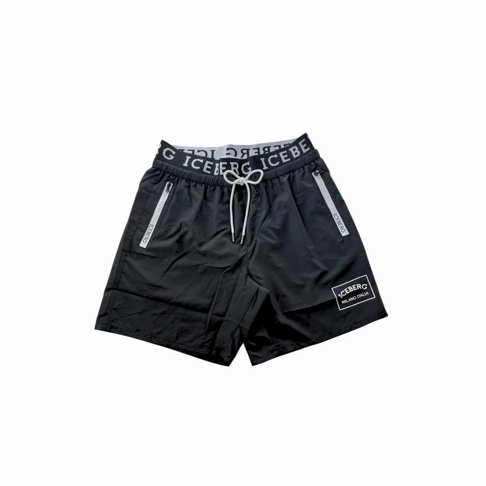 Iceberg Polyester Men Swim Men's Short